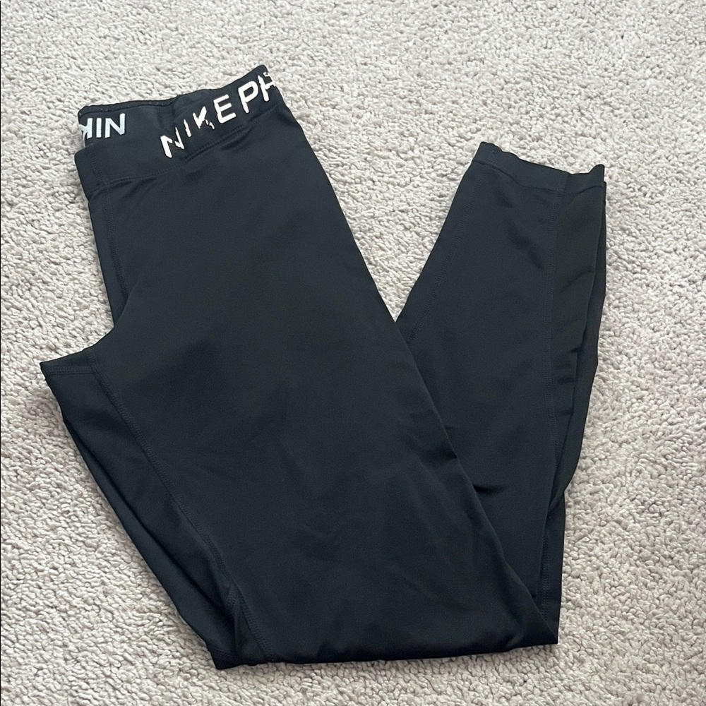 Nike pro Black Performance Leggings